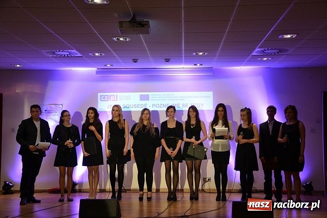 Zdjęcie w galerii na portalu naszraciborz.pl: Na Zamku podsumowano projekt Jesteśmy sąsiadami - poznajmy się wiadomości z regionu