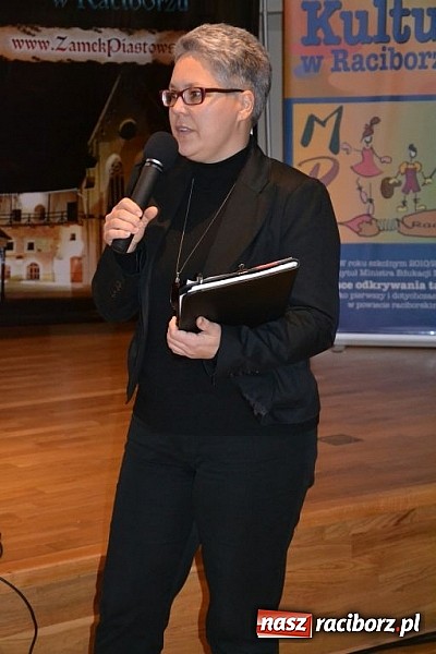 Zdjęcie w galerii na portalu naszraciborz.pl: Na Zamku podsumowano projekt Jesteśmy sąsiadami - poznajmy się wiadomości z regionu