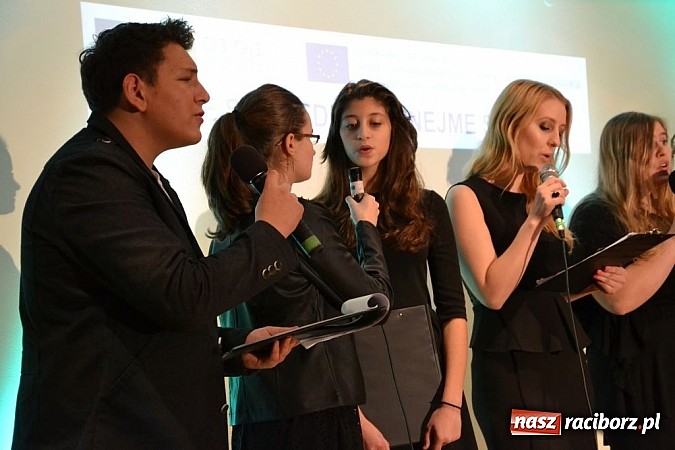 Zdjęcie w galerii na portalu naszraciborz.pl: Na Zamku podsumowano projekt Jesteśmy sąsiadami - poznajmy się wiadomości z regionu