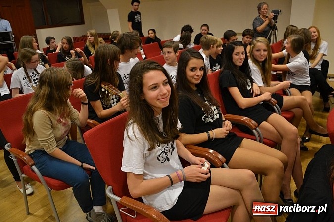 Zdjęcie w galerii na portalu naszraciborz.pl: Na Zamku podsumowano projekt Jesteśmy sąsiadami - poznajmy się wiadomości z regionu