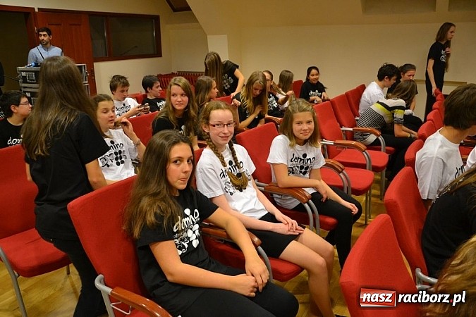 Zdjęcie w galerii na portalu naszraciborz.pl: Na Zamku podsumowano projekt Jesteśmy sąsiadami - poznajmy się wiadomości z regionu