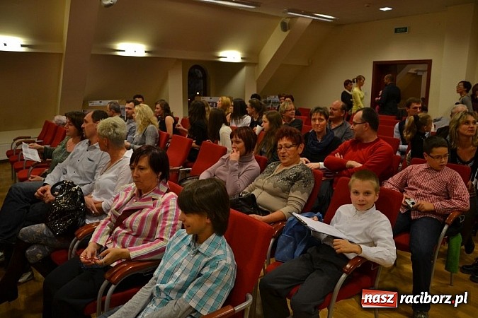 Zdjęcie w galerii na portalu naszraciborz.pl: Na Zamku podsumowano projekt Jesteśmy sąsiadami - poznajmy się wiadomości z regionu