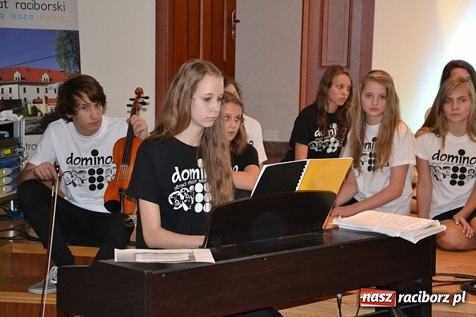 Zdjęcie w galerii na portalu naszraciborz.pl: Na Zamku podsumowano projekt Jesteśmy sąsiadami - poznajmy się wiadomości z regionu