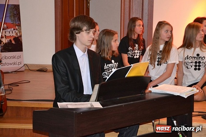 Zdjęcie w galerii na portalu naszraciborz.pl: Na Zamku podsumowano projekt Jesteśmy sąsiadami - poznajmy się wiadomości z regionu