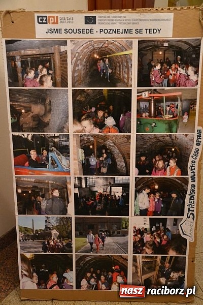 Zdjęcie w galerii na portalu naszraciborz.pl: Na Zamku podsumowano projekt Jesteśmy sąsiadami - poznajmy się wiadomości z regionu