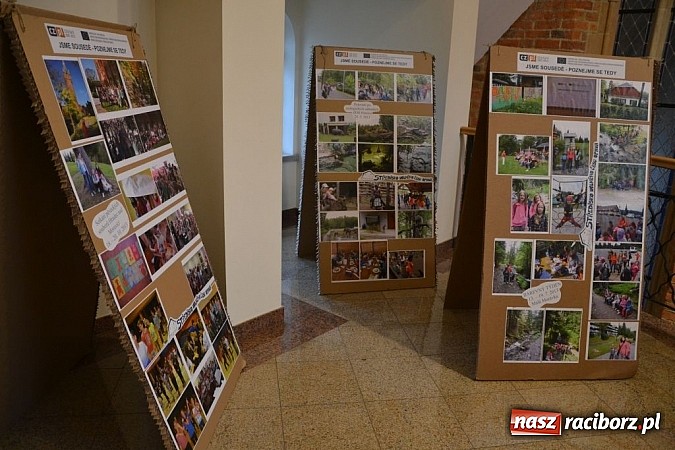 Zdjęcie w galerii na portalu naszraciborz.pl: Na Zamku podsumowano projekt Jesteśmy sąsiadami - poznajmy się wiadomości z regionu