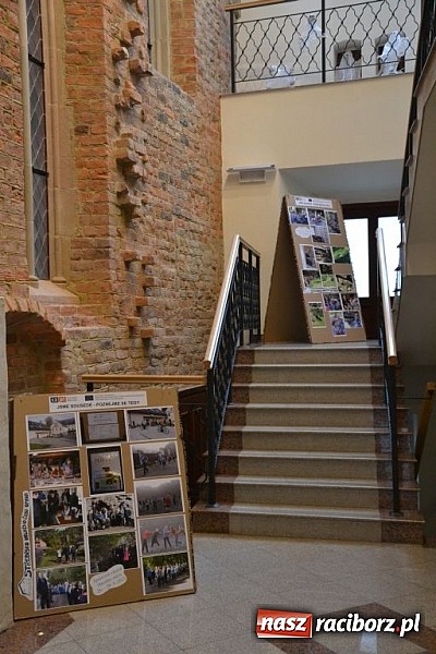 Zdjęcie w galerii na portalu naszraciborz.pl: Na Zamku podsumowano projekt Jesteśmy sąsiadami - poznajmy się wiadomości z regionu