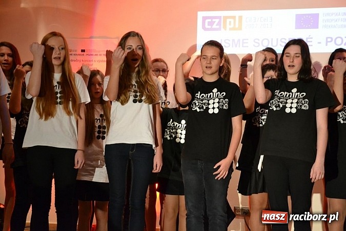 Zdjęcie w galerii na portalu naszraciborz.pl: Na Zamku podsumowano projekt Jesteśmy sąsiadami - poznajmy się wiadomości z regionu