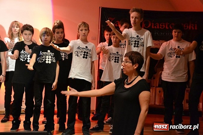 Zdjęcie w galerii na portalu naszraciborz.pl: Na Zamku podsumowano projekt Jesteśmy sąsiadami - poznajmy się wiadomości z regionu