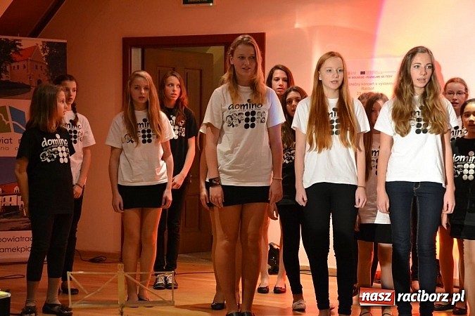 Zdjęcie w galerii na portalu naszraciborz.pl: Na Zamku podsumowano projekt Jesteśmy sąsiadami - poznajmy się wiadomości z regionu