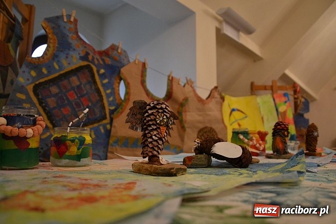 Zdjęcie w galerii na portalu naszraciborz.pl: Na Zamku podsumowano projekt Jesteśmy sąsiadami - poznajmy się wiadomości z regionu