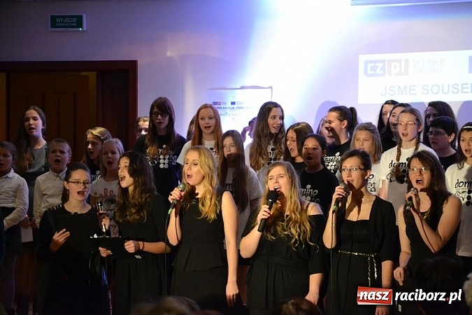 Zdjęcie w galerii na portalu naszraciborz.pl: Na Zamku podsumowano projekt Jesteśmy sąsiadami - poznajmy się wiadomości z regionu