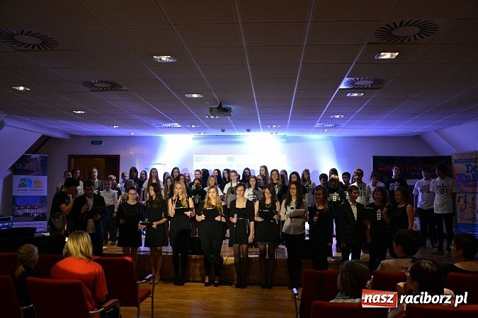 Zdjęcie w galerii na portalu naszraciborz.pl: Na Zamku podsumowano projekt Jesteśmy sąsiadami - poznajmy się wiadomości z regionu