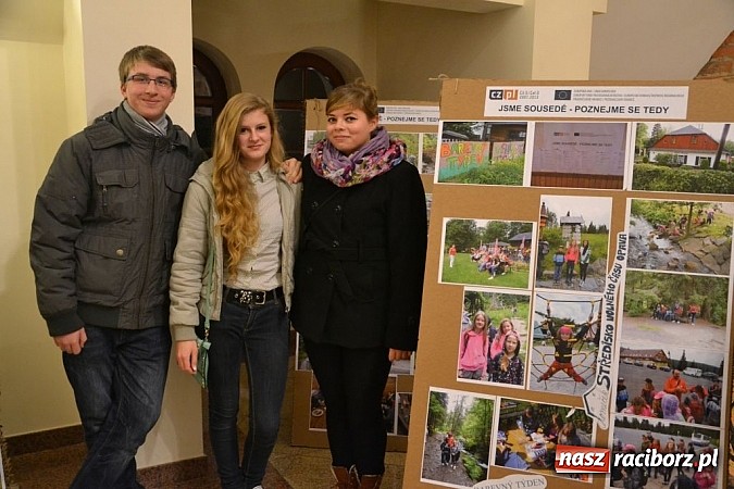 Zdjęcie w galerii na portalu naszraciborz.pl: Na Zamku podsumowano projekt Jesteśmy sąsiadami - poznajmy się wiadomości z regionu