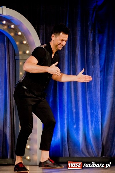 Zdjęcie w galerii na portalu naszraciborz.pl: Bilety na kabarety sprzedają się na pniu. Paranienormalni wystąpili dwa razy wiadomości z regionu