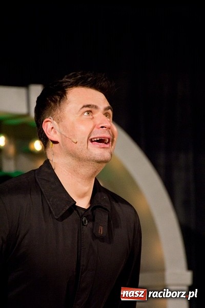 Zdjęcie w galerii na portalu naszraciborz.pl: Bilety na kabarety sprzedają się na pniu. Paranienormalni wystąpili dwa razy wiadomości z regionu