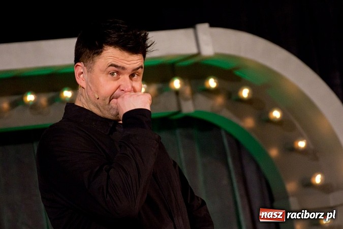 Zdjęcie w galerii na portalu naszraciborz.pl: Bilety na kabarety sprzedają się na pniu. Paranienormalni wystąpili dwa razy wiadomości z regionu