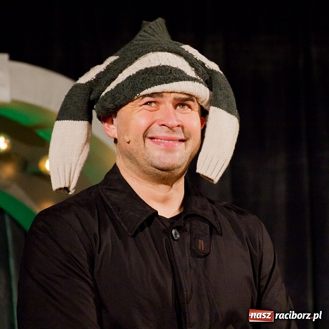 Zdjęcie w galerii na portalu naszraciborz.pl: Bilety na kabarety sprzedają się na pniu. Paranienormalni wystąpili dwa razy wiadomości z regionu