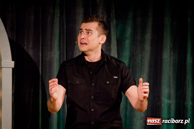 Zdjęcie w galerii na portalu naszraciborz.pl: Bilety na kabarety sprzedają się na pniu. Paranienormalni wystąpili dwa razy wiadomości z regionu