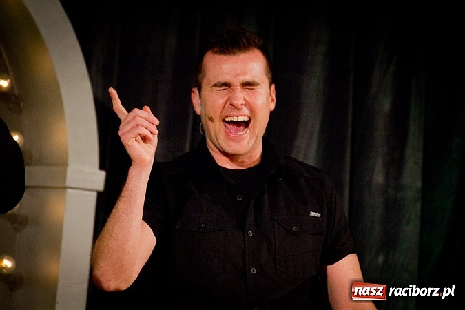 Zdjęcie w galerii na portalu naszraciborz.pl: Bilety na kabarety sprzedają się na pniu. Paranienormalni wystąpili dwa razy wiadomości z regionu