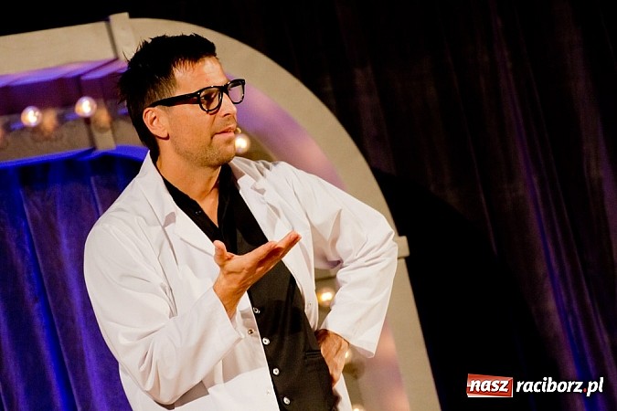 Zdjęcie w galerii na portalu naszraciborz.pl: Bilety na kabarety sprzedają się na pniu. Paranienormalni wystąpili dwa razy wiadomości z regionu