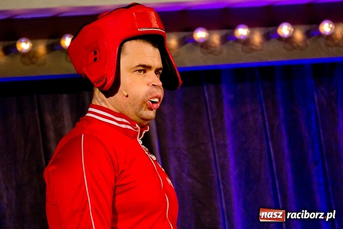 Zdjęcie w galerii na portalu naszraciborz.pl: Bilety na kabarety sprzedają się na pniu. Paranienormalni wystąpili dwa razy wiadomości z regionu