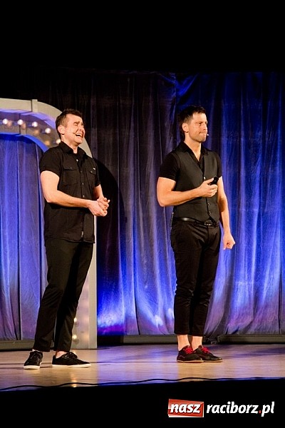 Zdjęcie w galerii na portalu naszraciborz.pl: Bilety na kabarety sprzedają się na pniu. Paranienormalni wystąpili dwa razy wiadomości z regionu