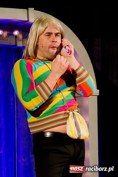 Zdjęcie w galerii na portalu naszraciborz.pl: Bilety na kabarety sprzedają się na pniu. Paranienormalni wystąpili dwa razy wiadomości z regionu