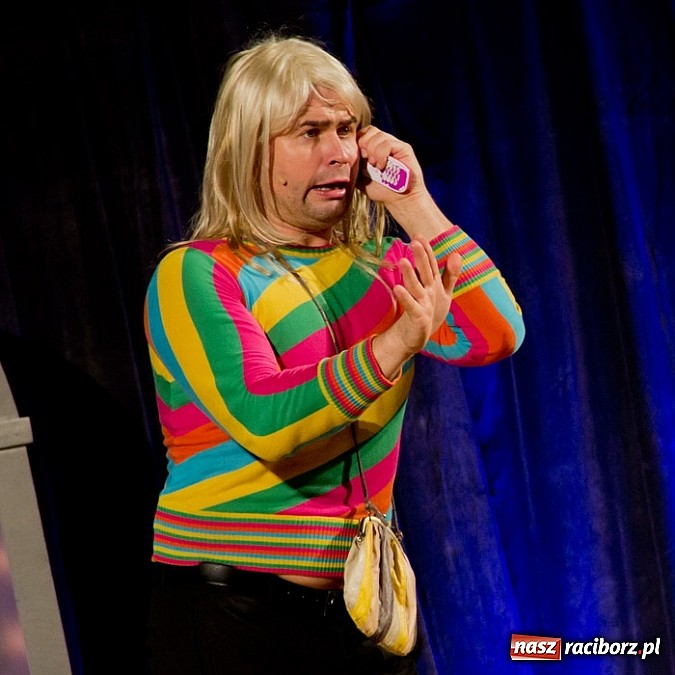Zdjęcie w galerii na portalu naszraciborz.pl: Bilety na kabarety sprzedają się na pniu. Paranienormalni wystąpili dwa razy wiadomości z regionu