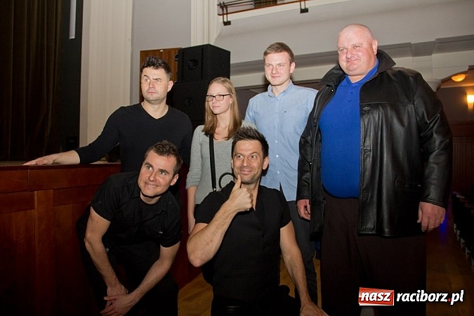 Zdjęcie w galerii na portalu naszraciborz.pl: Bilety na kabarety sprzedają się na pniu. Paranienormalni wystąpili dwa razy wiadomości z regionu