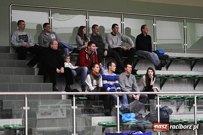 Zdjęcie w galerii na portalu naszraciborz.pl: Siatkówka. Szczęście było blisko wiadomości z regionu