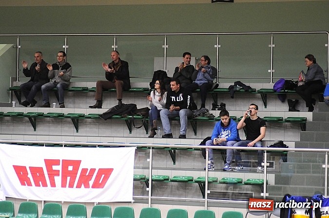 Zdjęcie w galerii na portalu naszraciborz.pl: Siatkówka. Szczęście było blisko wiadomości z regionu