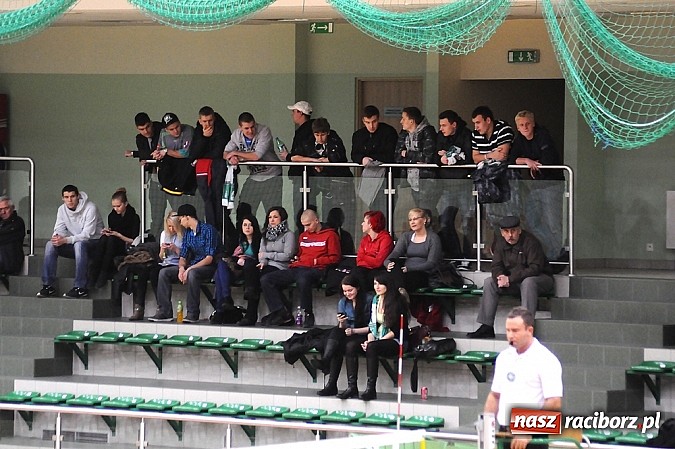 Zdjęcie w galerii na portalu naszraciborz.pl: Siatkówka. Szczęście było blisko wiadomości z regionu