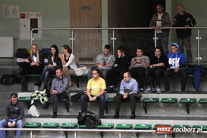 Zdjęcie w galerii na portalu naszraciborz.pl: Siatkówka. Szczęście było blisko wiadomości z regionu