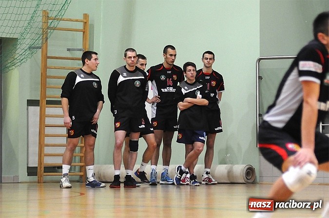 Zdjęcie w galerii na portalu naszraciborz.pl: Siatkówka. Szczęście było blisko wiadomości z regionu