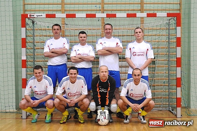 Zdjęcie w galerii na portalu naszraciborz.pl: Drużyna Wychylylybymy idzie jak burza wiadomości z regionu