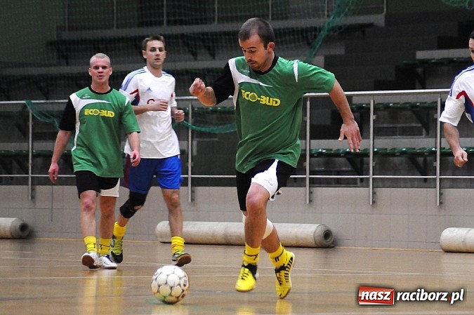 Zdjęcie w galerii na portalu naszraciborz.pl: Drużyna Wychylylybymy idzie jak burza wiadomości z regionu