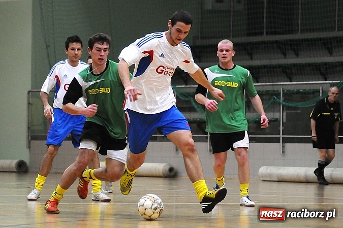 Zdjęcie w galerii na portalu naszraciborz.pl: Drużyna Wychylylybymy idzie jak burza wiadomości z regionu