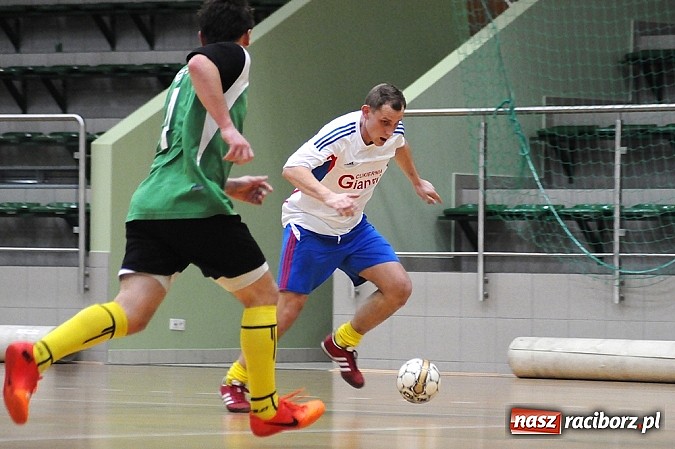 Zdjęcie w galerii na portalu naszraciborz.pl: Drużyna Wychylylybymy idzie jak burza wiadomości z regionu