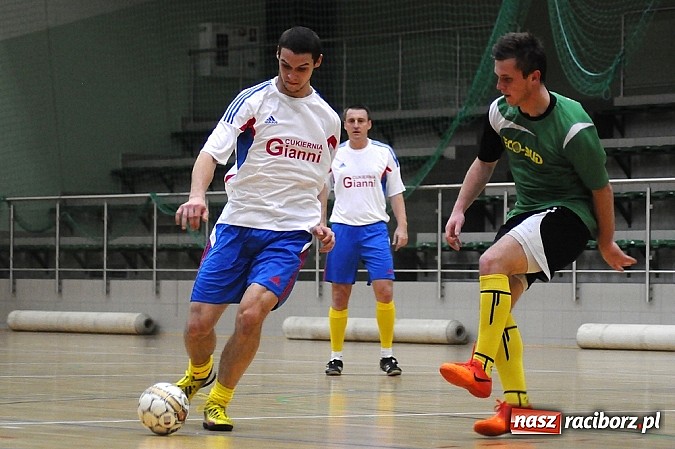 Zdjęcie w galerii na portalu naszraciborz.pl: Drużyna Wychylylybymy idzie jak burza wiadomości z regionu