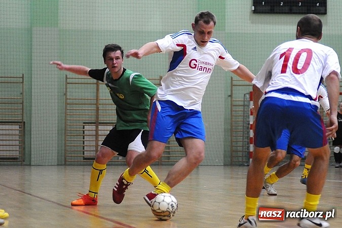 Zdjęcie w galerii na portalu naszraciborz.pl: Drużyna Wychylylybymy idzie jak burza wiadomości z regionu