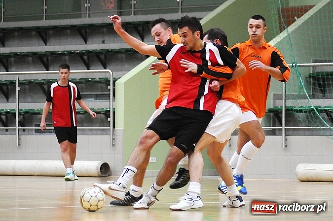 Zdjęcie w galerii na portalu naszraciborz.pl: Drużyna Wychylylybymy idzie jak burza wiadomości z regionu