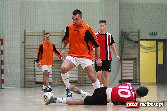 Zdjęcie w galerii na portalu naszraciborz.pl: Drużyna Wychylylybymy idzie jak burza wiadomości z regionu