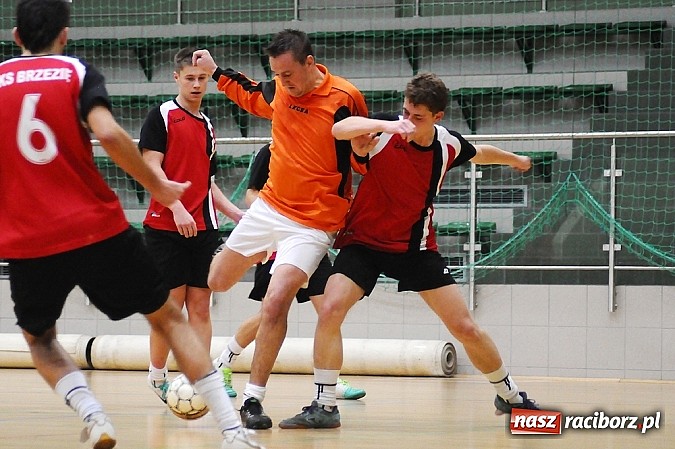 Zdjęcie w galerii na portalu naszraciborz.pl: Drużyna Wychylylybymy idzie jak burza wiadomości z regionu