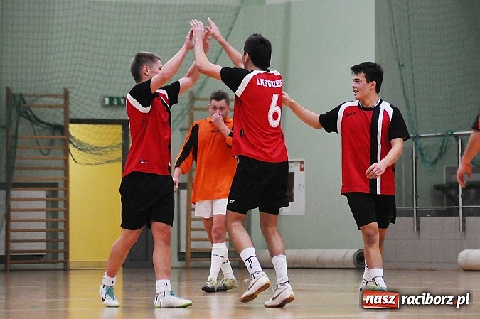 Zdjęcie w galerii na portalu naszraciborz.pl: Drużyna Wychylylybymy idzie jak burza wiadomości z regionu