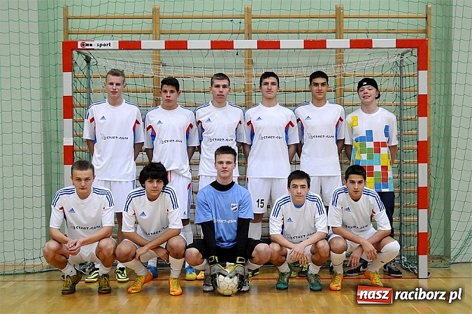 Zdjęcie w galerii na portalu naszraciborz.pl: Drużyna Wychylylybymy idzie jak burza wiadomości z regionu