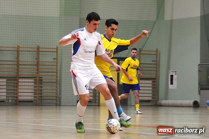 Zdjęcie w galerii na portalu naszraciborz.pl: Drużyna Wychylylybymy idzie jak burza wiadomości z regionu