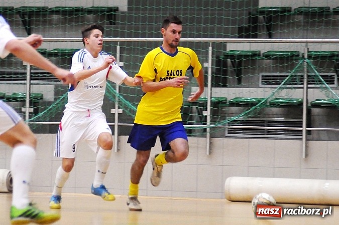 Zdjęcie w galerii na portalu naszraciborz.pl: Drużyna Wychylylybymy idzie jak burza wiadomości z regionu