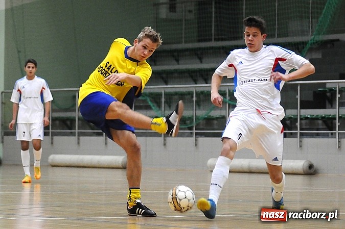 Zdjęcie w galerii na portalu naszraciborz.pl: Drużyna Wychylylybymy idzie jak burza wiadomości z regionu