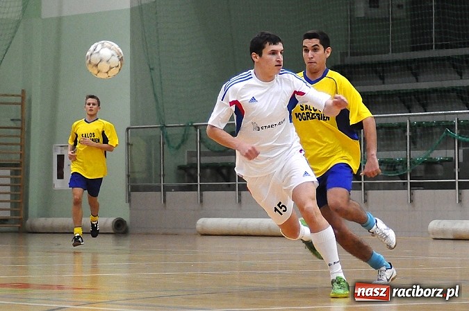 Zdjęcie w galerii na portalu naszraciborz.pl: Drużyna Wychylylybymy idzie jak burza wiadomości z regionu